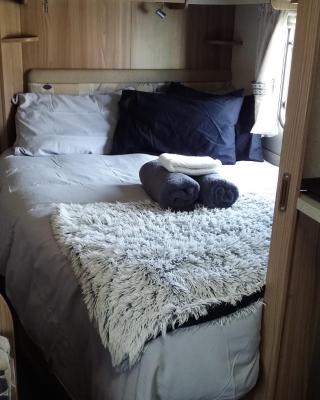 Caravan Glamping Accommodation