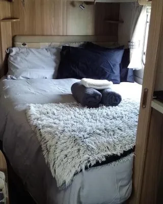 Cosy Caravan