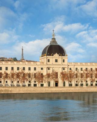 InterContinental Lyon - Hotel Dieu, an IHG Hotel