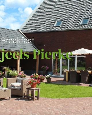 B&B 't Mjeels Pierke