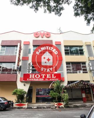 Super OYO 89427 Kavanas Hotel Taiping