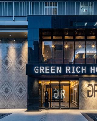 Green Rich Hotel Kobe Sannomiya (Artificial hot spring Futamata Yunohana)