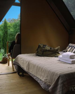 Glamping Pian delle Ginestre