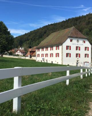 Auberge de Bellelay