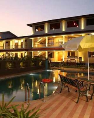 Meritas Seawind Beach Resort, Shrivardhan
