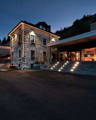 Re Delle Alpi Resort & Spa, 4 Stelle Superior