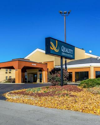 Quality Inn & Suites Southport