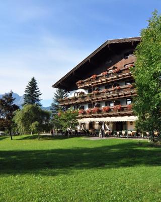 基茨比厄尔阿尔卑斯山国王酒店