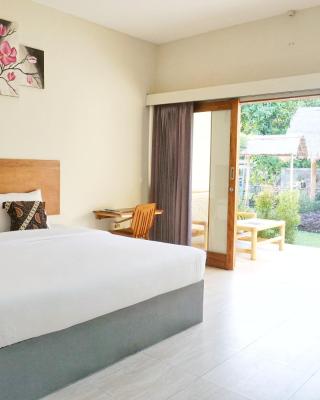 sammy cottage senggigi