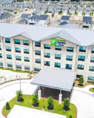 Holiday Inn Express & Suites - Dripping Springs - Austin Area, an IHG Hotel