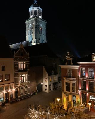 Hostel Deventer, Short Stay Deventer, hartje stad, aan de IJssel,