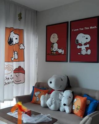 Geo38 Residence Snoopy