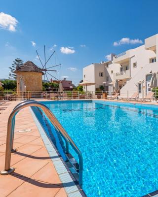 Mylos Apartments Anissaras