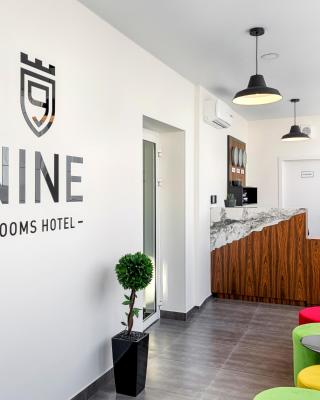 Бизнес-отель Nine rooms