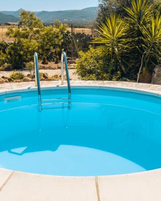 Casa Asfodeli - Villetta in campagna con piscina
