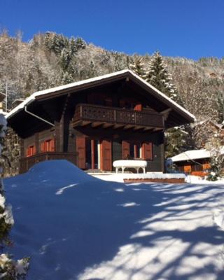 Chalet Brimborion