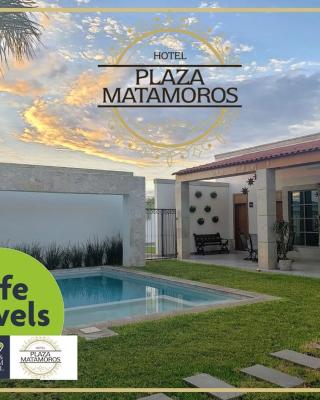 HOTEL PLAZA MATAMOROS