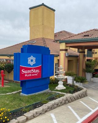 SureStayPlus Hotel by Best Western San Jose Central City