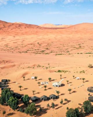 马杜豪华沙漠帐篷营地