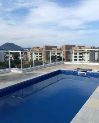 Apartamento de praia