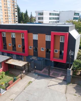 Apart Hotel Temuco