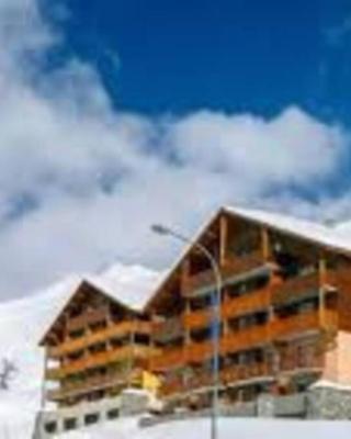 Superbe appartement la Foux d'Allos