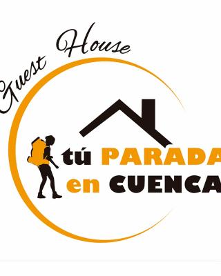 Casa de Huéspedes Tu Parada en Cuenca