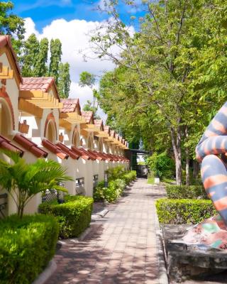 Dad D Resort by Lopburi Inn Resort