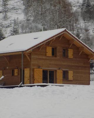 CHALET DES CHARBONNIERS AVEC ETANG