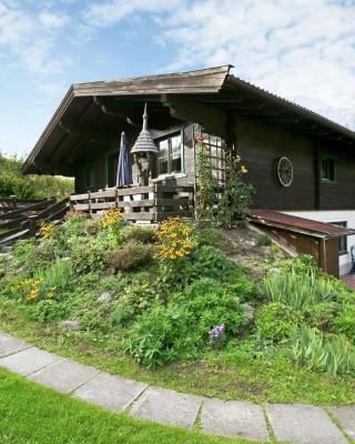 Chalet in Leogang Salzburg, with garden