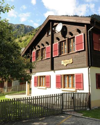 Apartment in Blatten near Ski Lift
