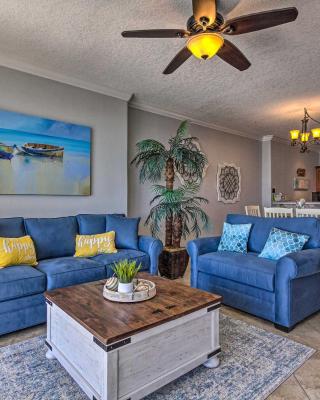 Beachfront PCB Condo with Ocean Views and Pool Access!