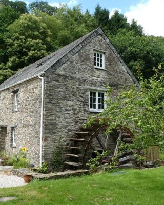 Jopes Mill and Lodge