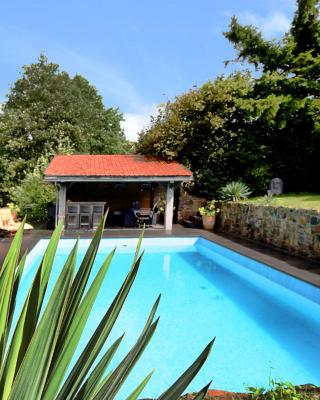 Holiday Home in Nonceveux with Swimming Pool