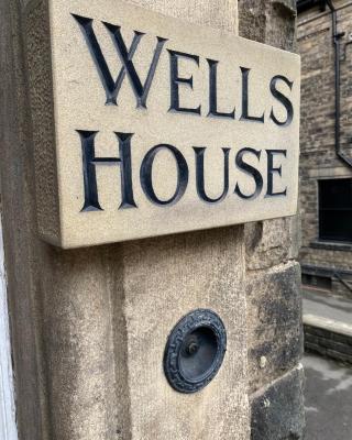 Wells House luxury 2 bedroom apartment