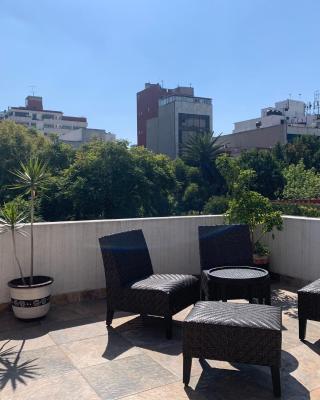 Rooftop Penthouse Lamartine Polanco