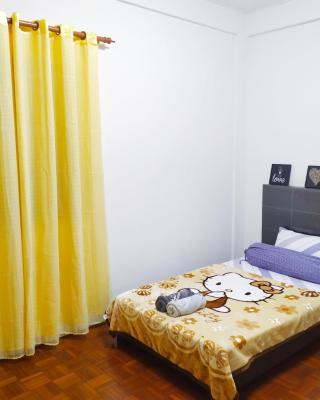 Victoria Homestay Sibu - Next to Shopping Complex, Party Event & Large Car Park Area with Autogate