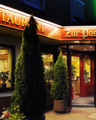 祖尔博斯特洛费尔登餐厅酒店