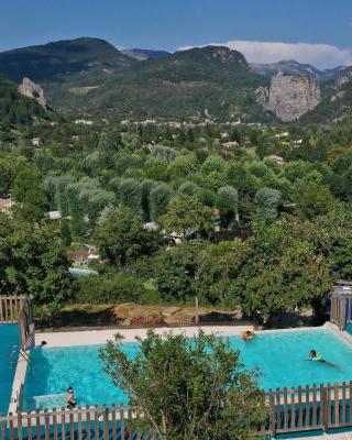 Residence de Plein Air Panoramique à la Porte des Gorges du Verdon