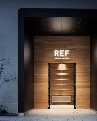 REF Kumamoto by VESSEL HOTELS