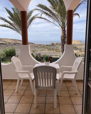 Apartamento en La Pared Fuerteventura vista mar