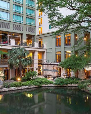 Hotel Contessa - Suites on the Riverwalk