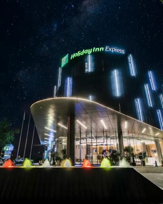 上海松江方塔智选假日酒店