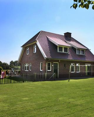 Spacious farmhouse in Achterhoek with play loft