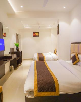 HOTEL AVI INN BY JR GROUP OF Hotels 50 Meter from Golden Temple