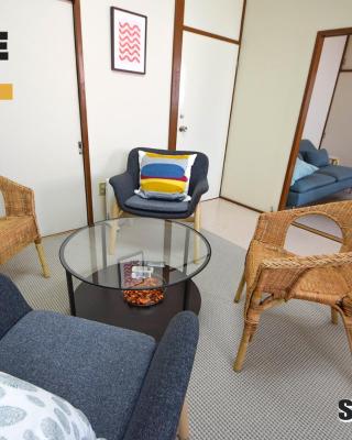 GLOCE 横須賀 シェアルーム NAVY BASE l Yokosuka Share room at NAVY BASE