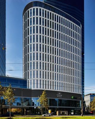 Crowne Plaza - Warsaw - The HUB, an IHG Hotel