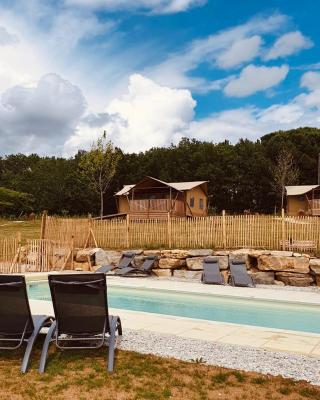 JOINS! Glamping Aquitaine