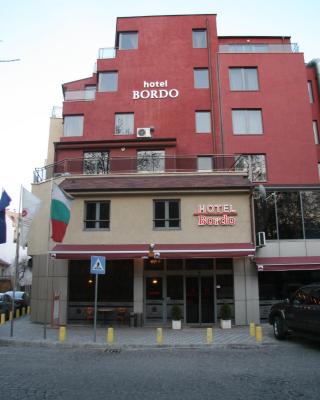 波尔多酒店