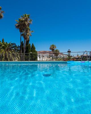 Villa Rosa luxury private large Villa to rent